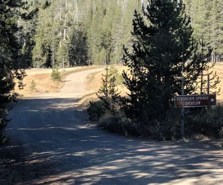 Headquarters Campground