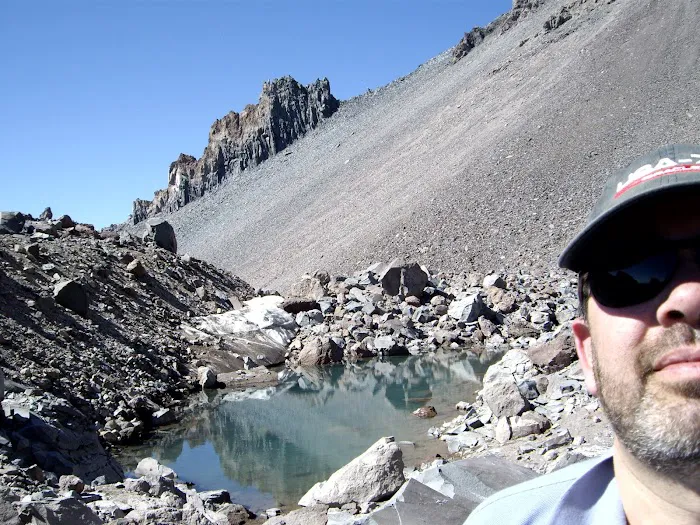 Helen Lake Campsite Picture 1