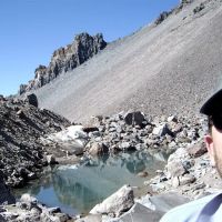 Helen Lake Campsite ico