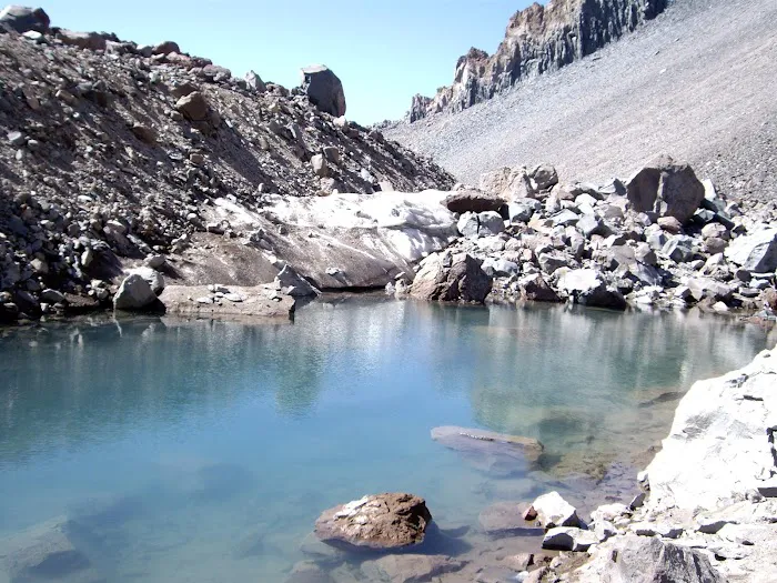 Helen Lake Campsite Picture 4