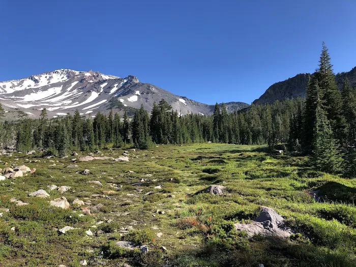 Panther Meadow Campground Picture 6