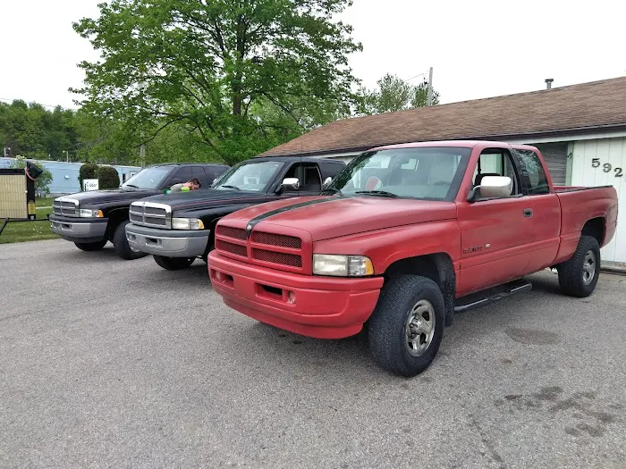 Cedar Creek Mobile Home Park Picture 7