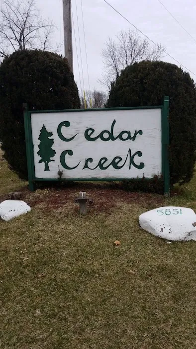 Cedar Creek Mobile Home Park Picture 2
