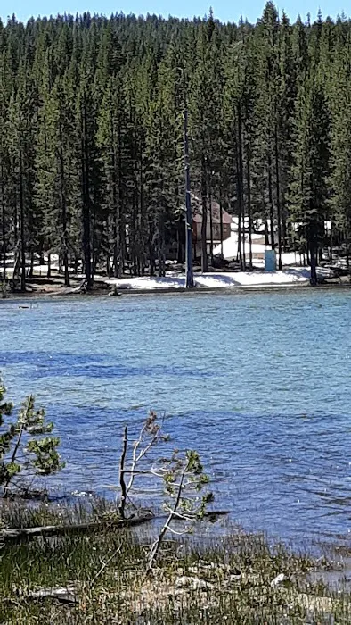 Medicine Lake Boating Site Picture 2