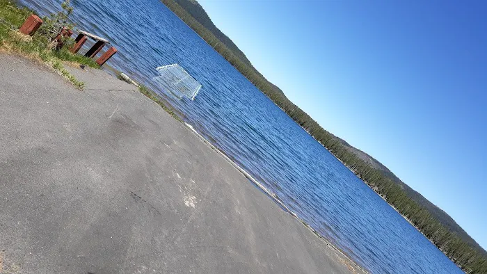 Medicine Lake Boating Site Picture 6