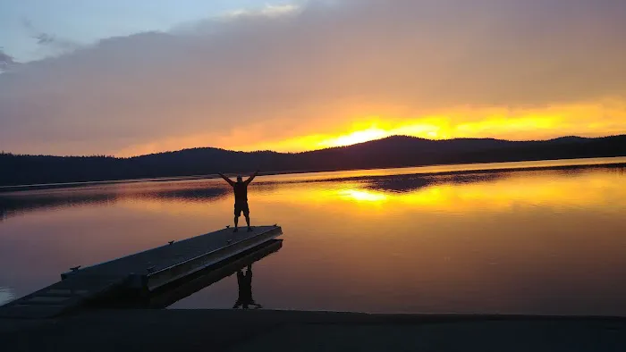 Medicine Lake Boating Site Picture 5