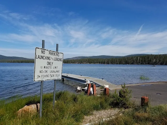 Medicine Lake Boating Site Picture 9