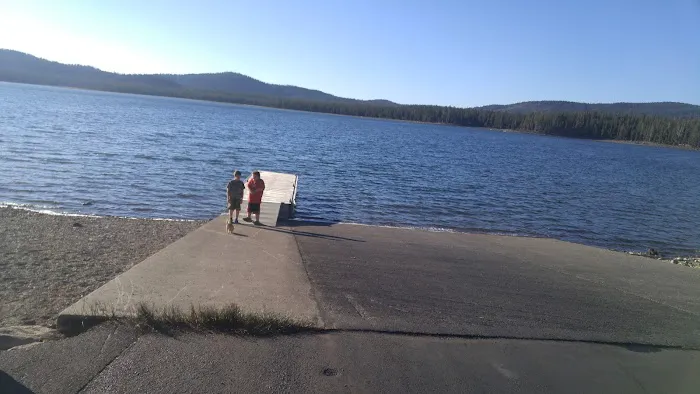 Medicine Lake Boating Site Picture 8