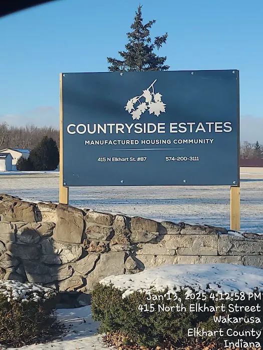 Countryside Estates Mobile Home Community Picture 2