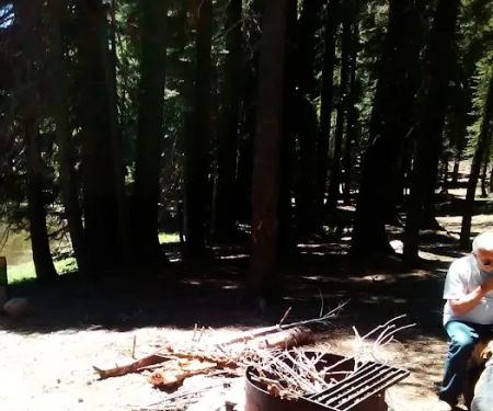 Blanche Lake Campground