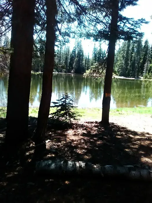 Blanche Lake Campground Picture 2