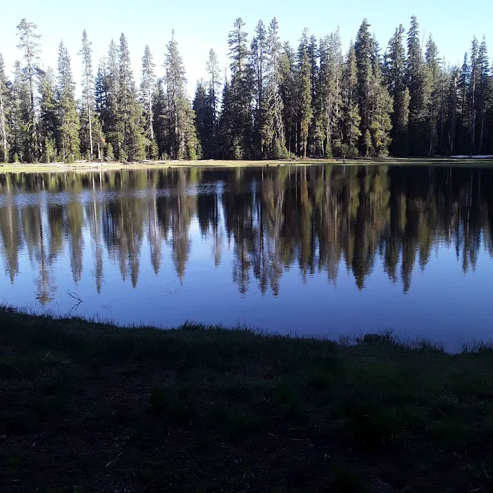 Blanche Lake Campground Picture 3