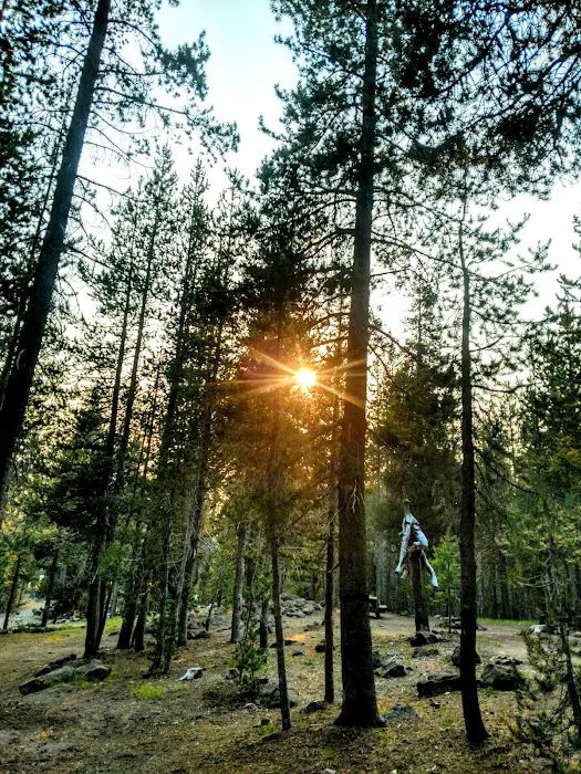 A.H. Hogue Campground Picture 1