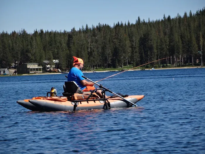 A.H. Hogue Campground Picture 6