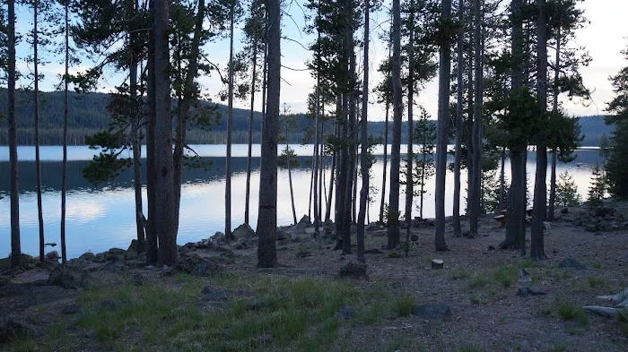 A.H. Hogue Campground Picture 8