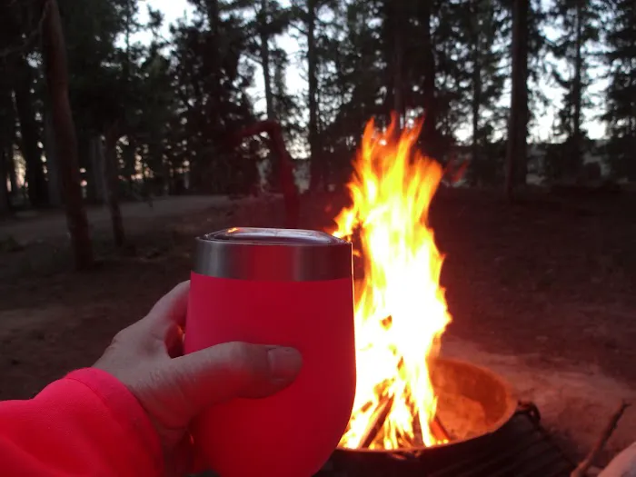 A.H. Hogue Campground Picture 2