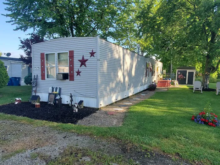 Etna Green Mobile Home Park Picture 6