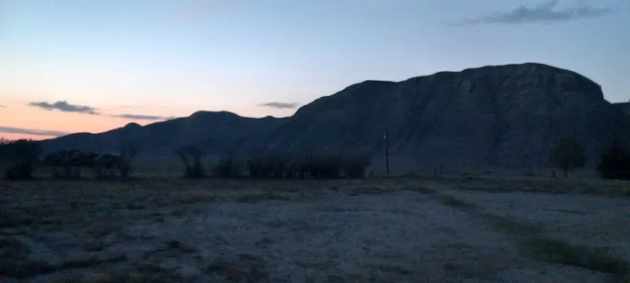 Williamson Park Campground Picture 3