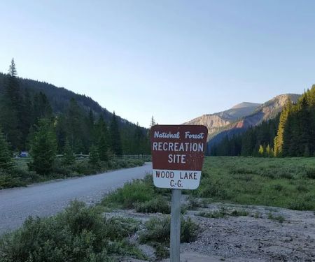 Wood Lake Campground