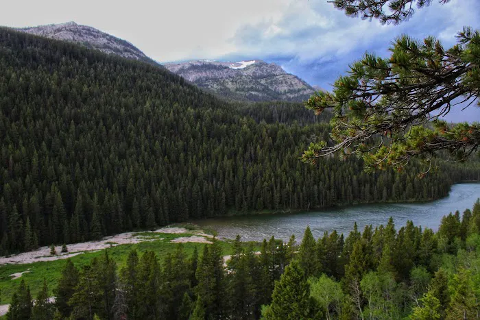 Wood Lake Campground Picture 9