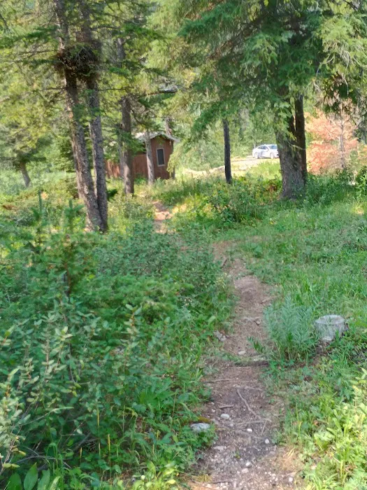 Wood Lake Campground Picture 3