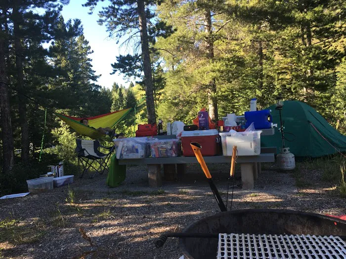 Wood Lake Campground Picture 5