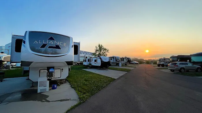 Tucker's Landing RV Park by Morningstar Marinas Picture 5