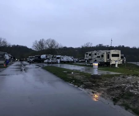 Tucker's Landing RV Park by Morningstar Marinas