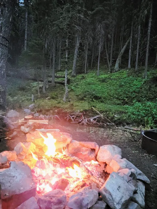 Double Falls Campground Picture 1