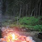 Double Falls Campground