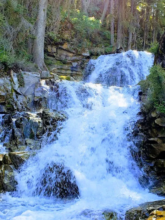 Double Falls Campground Picture 9