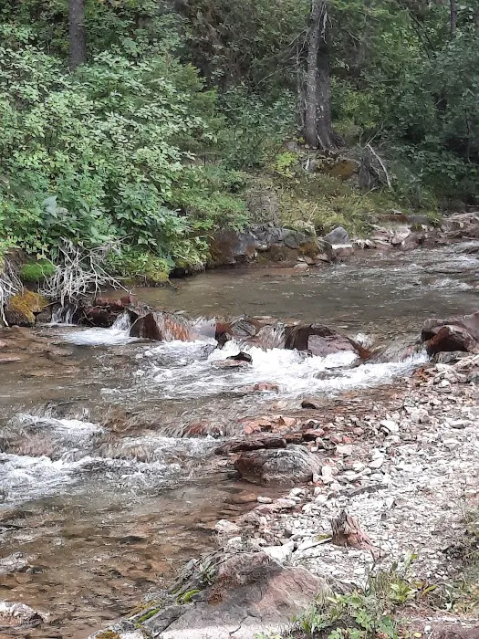 Double Falls Campground Picture 8