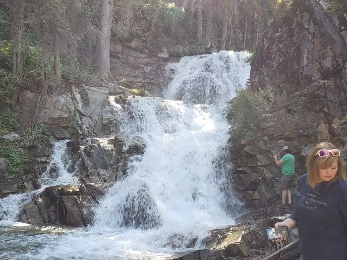 Double Falls Campground Picture 6