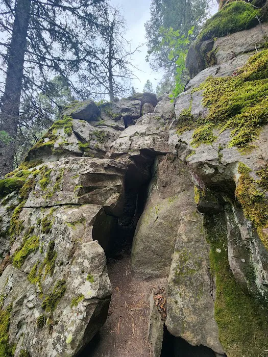 Double Falls Campground Picture 4