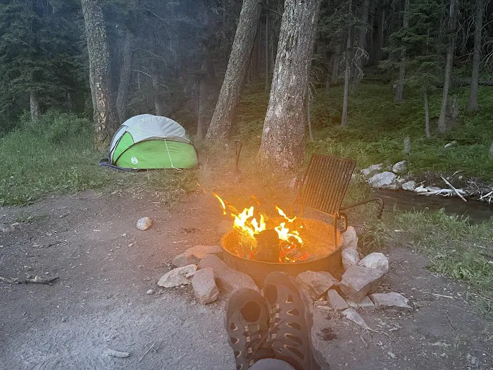 Double Falls Campground Picture 2