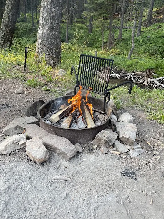 Double Falls Campground Picture 10