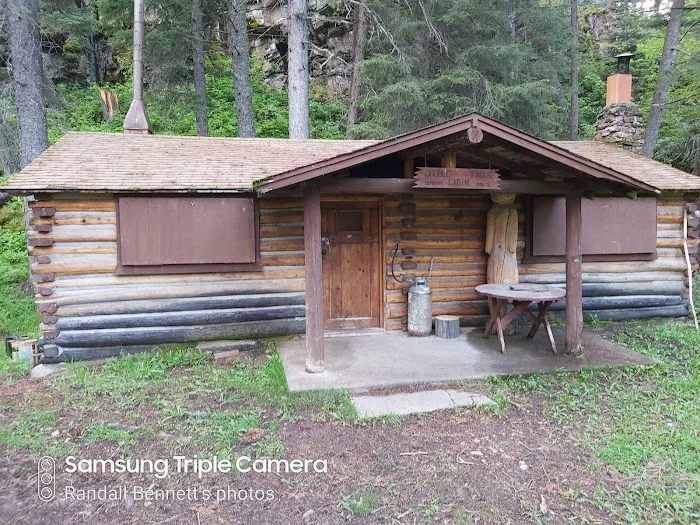 Double Falls Campground Picture 3