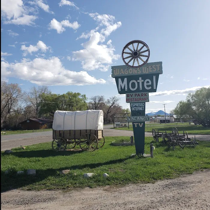 Wagons West Campground Picture 10