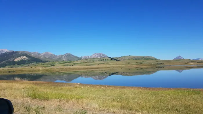 Bean Lake Campground Picture 2