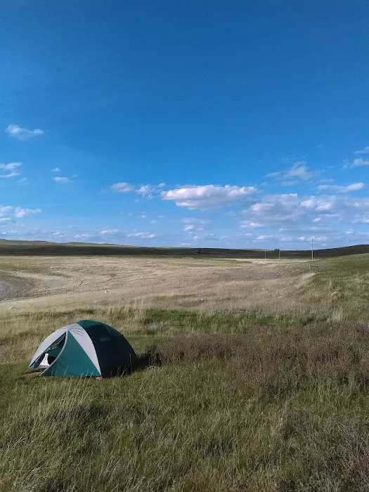 Bean Lake Campground Picture 5