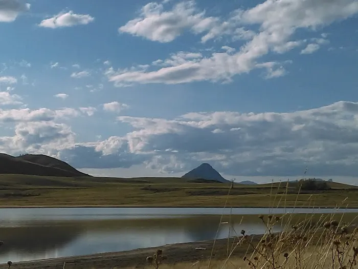 Bean Lake Campground Picture 3