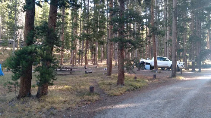 Mono Creek Campground Picture 1