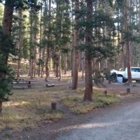 Mono Creek Campground ico