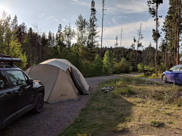 Beaverdam Campground and Picnic Area Picture 8