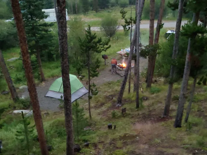 Beaverdam Campground and Picnic Area Picture 4