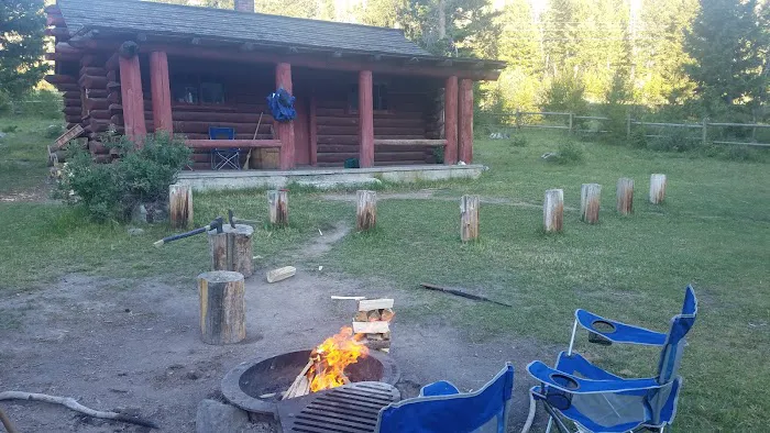 High Rye Cabin Picture 8