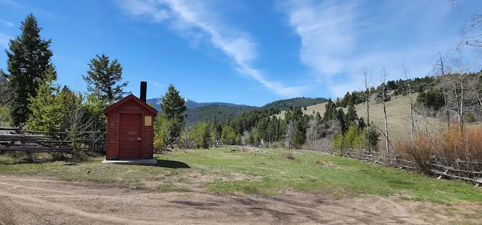 High Rye Cabin Picture 6