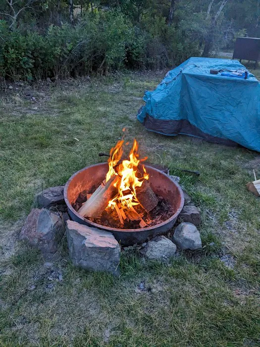 Divide Bridge Campground Picture 5