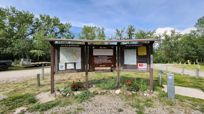 Divide Bridge Campground Picture 9