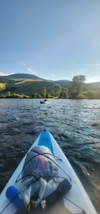 Divide Bridge Campground Picture 1